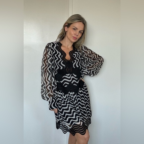 STELLA MCCARTNEY Kinley Silk Dress - Picture 6 of 17